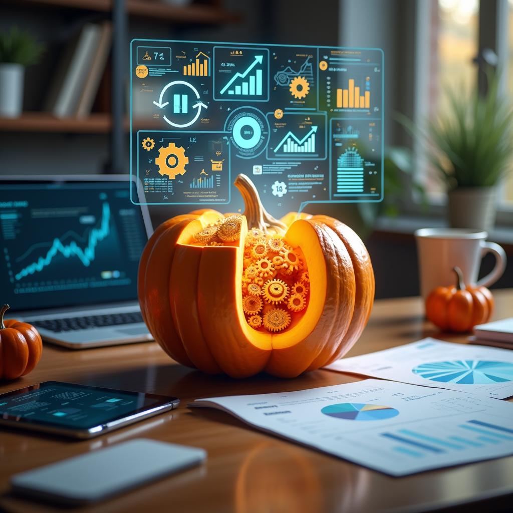 stratégie de citrouilles algorithmiques analyse du futur en 2025