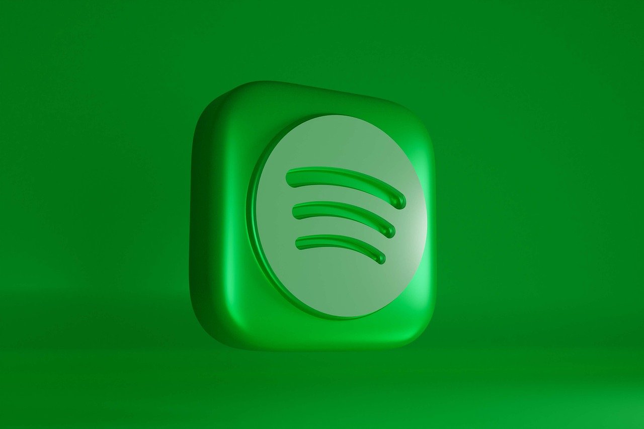 L&rsquo;Enfermement Musical de Spotify