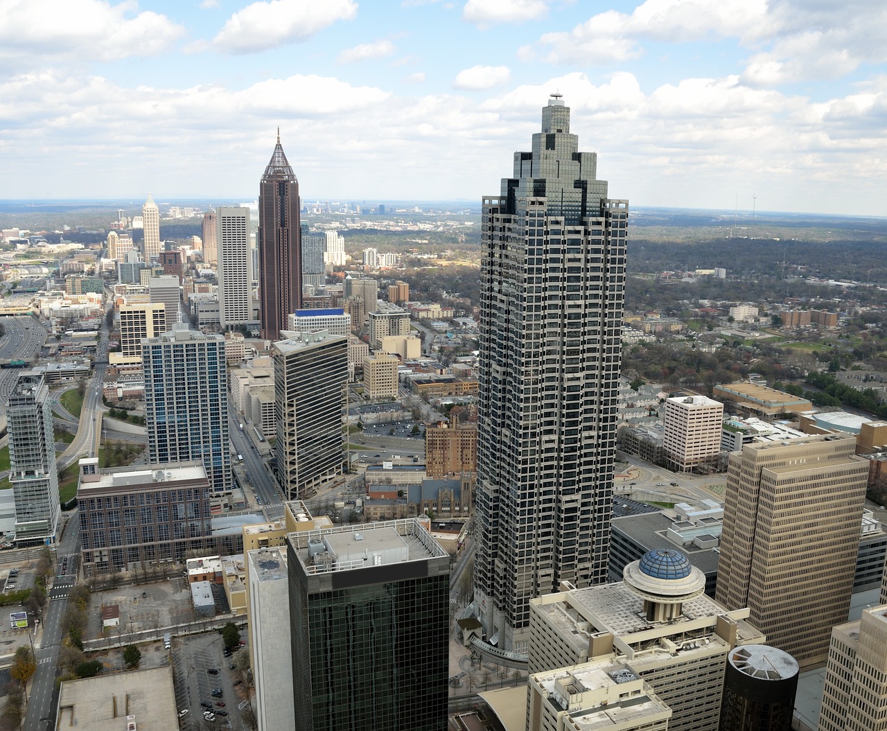 Selon un rapport, Atlanta en tête des villes où les propriétés locatives sont influencées par les algorithmes de tarification